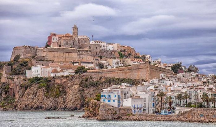 Weer Ibiza