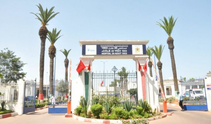 Casablanca: nieuwe onthullingen over ziekenhuispatiënten die blind werden