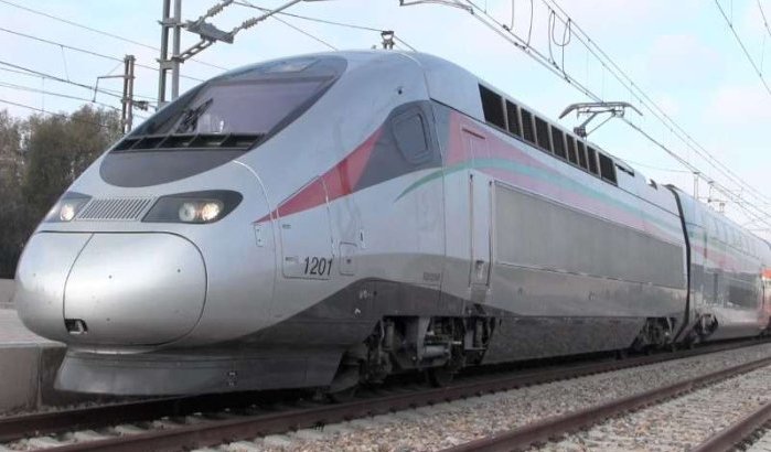 HSL-treinstation in project in Agadir