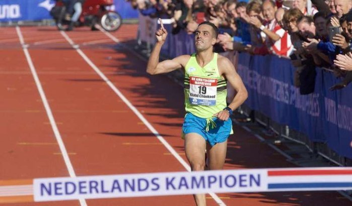 Khalid Choukoud voor Nederland naar EK cross
