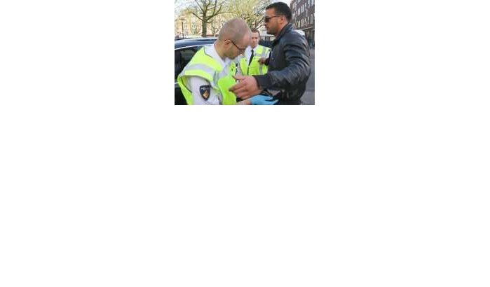Badr Hari aangehouden na lunch in broodjeszaak 