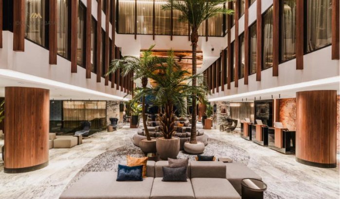 Tanger pakt uit met gloednieuw vijfsterrenhotel