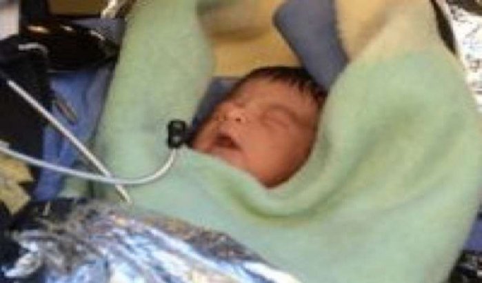 Moeder uit Nador gooit baby bij vuilnis in Melilla