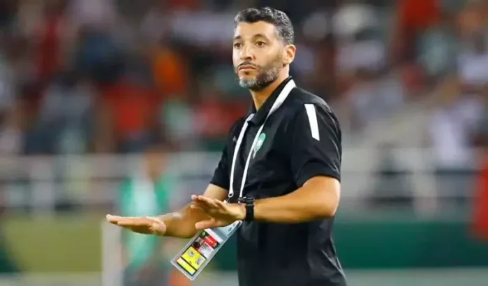 Walid Regragui achter ontslag Issame Charaï?