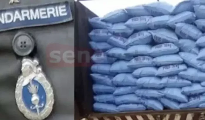 Smokkel van kunstmest uit Marokko tussen Senegal en Gambia