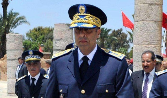 Marokkaanse politiebaas Abdellatif Hammouchi krijgt onderscheiding in Spanje