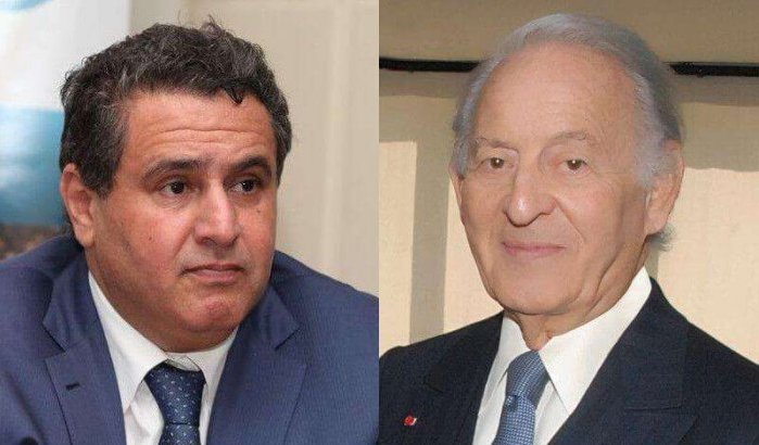 Dit zijn de twee rijkste mannen van Marokko