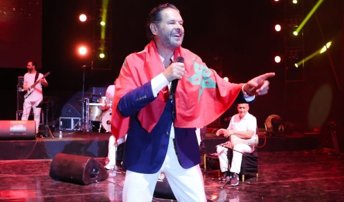 Ragheb Alama: "Harira, tajine en thee in Marokko"
