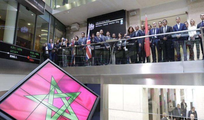 Londen: 4e editie Morocco Capital Market Days
