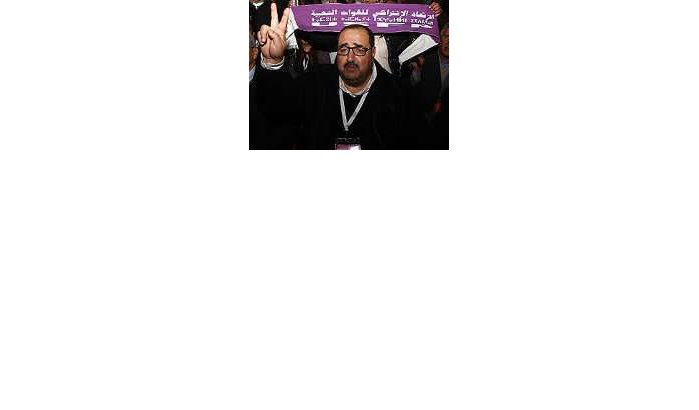 Driss Lachgar nieuwe leider Marokkaanse socialisten 