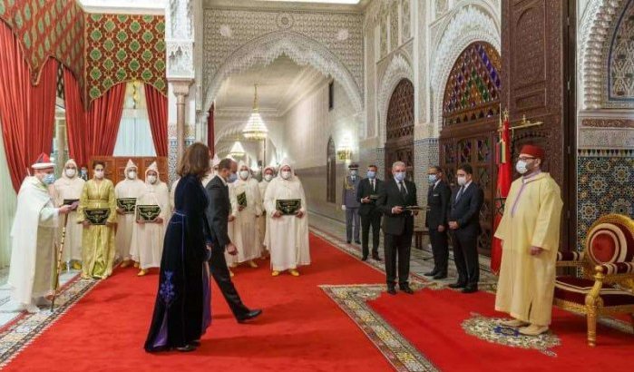 Koning Mohammed VI benoemt nieuwe ambassadeur voor Nederland