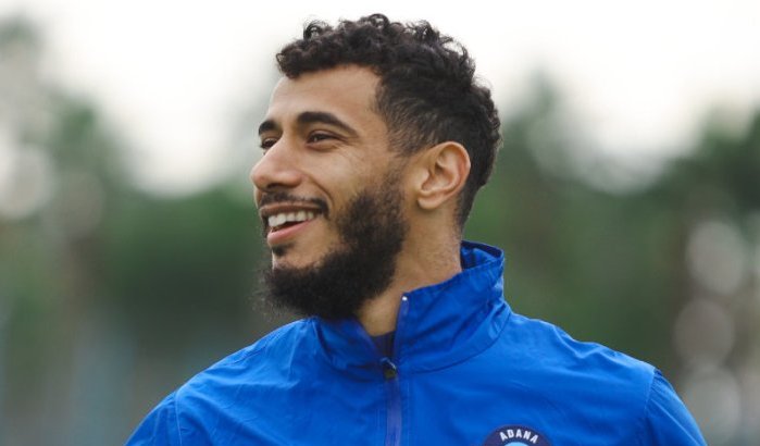 Adana Demirspor beëindigt contract Younes Belhanda