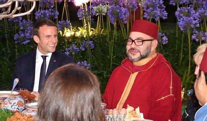Diplomatieke spanningen tussen Marokko en Frankrijk