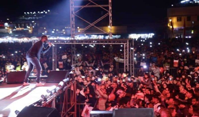 Marrakech: "Stars in The Place" maakt grote comeback