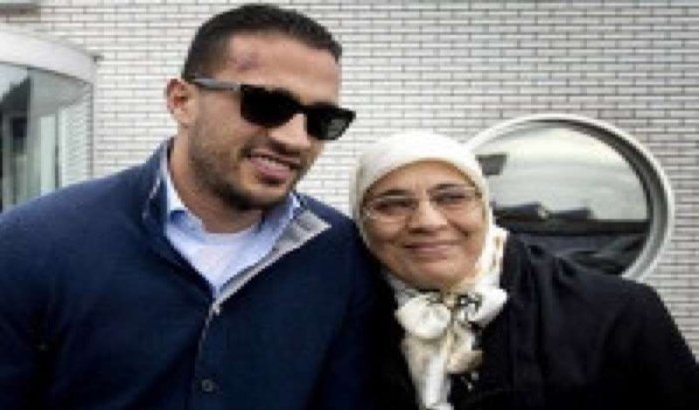 Badr Hari terug in Nederland