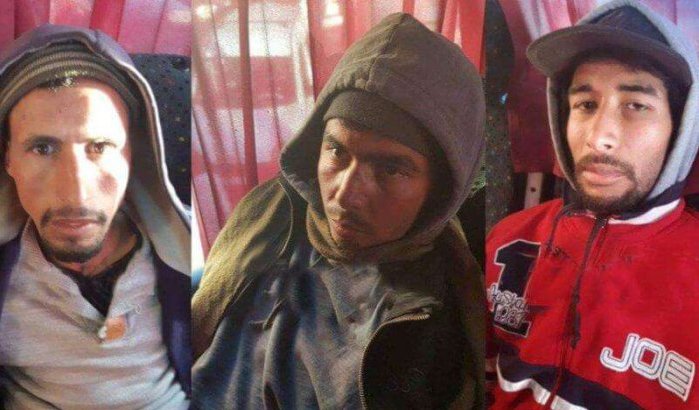 Marokko: terroristen Imlil vragen om vergiffenis