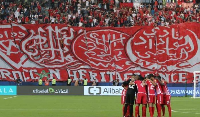 Wydad Casablanca zwaar getroffen door coronavirus
