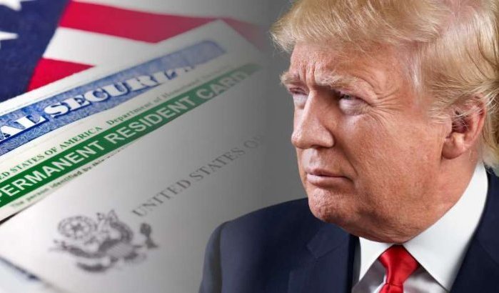 Trump wil Green card lotterij afschaffen