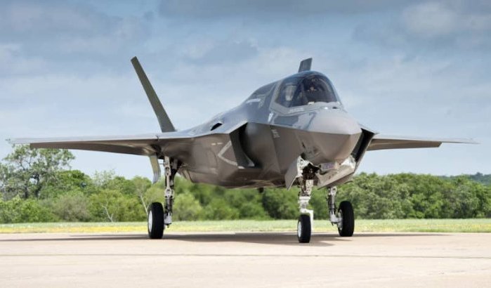 Israël helpt Marokko met aankoop Amerikaanse F-35 gevechtsvliegtuigen