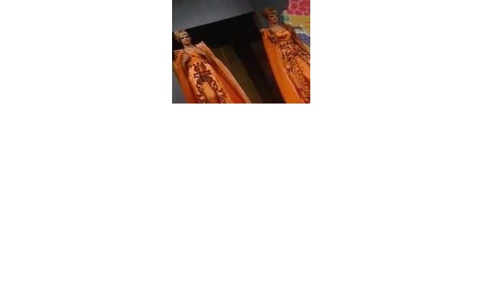 Kaftan 2012: collecties Abdelhanine Raouh en Romeo