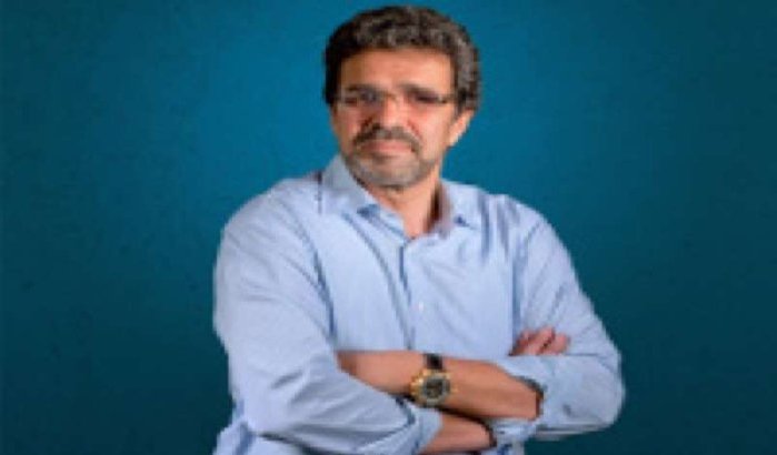 Ethnic food specialist Mohammed Mechbal krijgt Diwan award 
