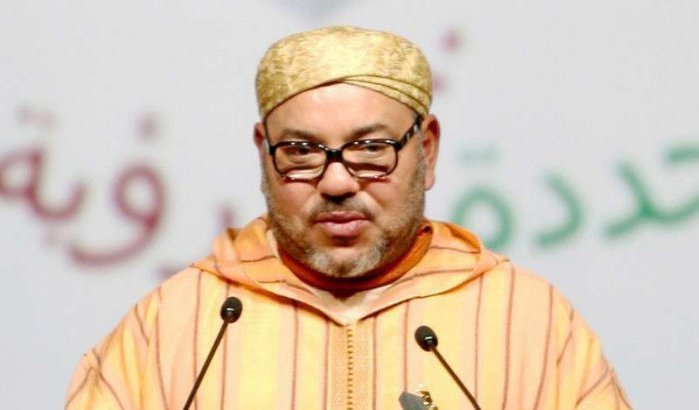 Koning Mohammed VI annuleert officiële activiteiten om gezondheidsredenen