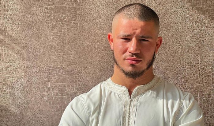 Nabil Haryouli: kickbokser, acteur en ondernemer met een visie