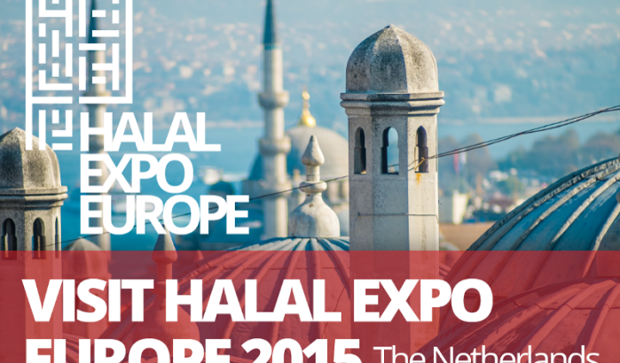 Eerste halal-beurs in Nederland