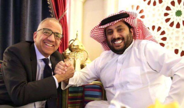Turki Al-Sheikh verwijdert onder druk kaart van Marokko zonder Sahara