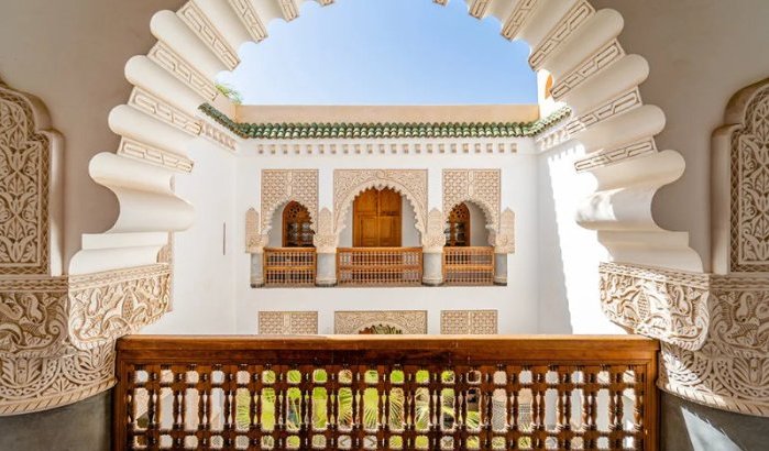 Marrakech: riad van 4 miljoen dollar