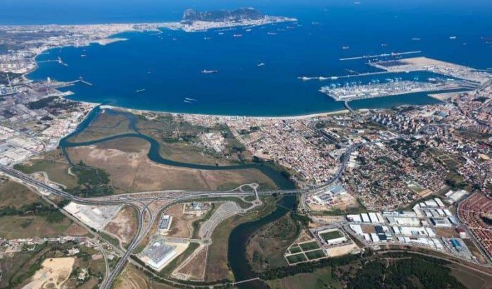 Algeciras: nieuwe veerbootverbinding voor Marokkaanse vrachtwagens