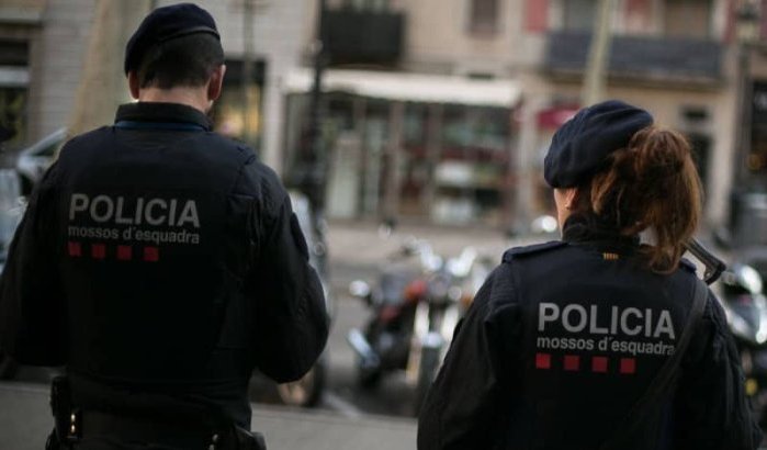Marokkaans gezin slachtoffer racisme in Barcelona