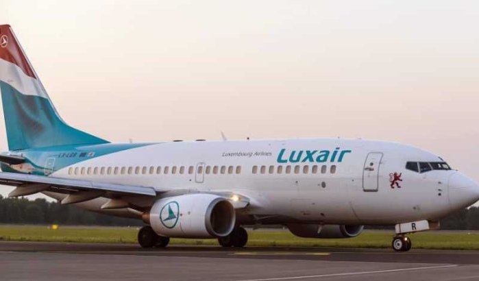 Luxair opent route Marrakech-Luxemburg