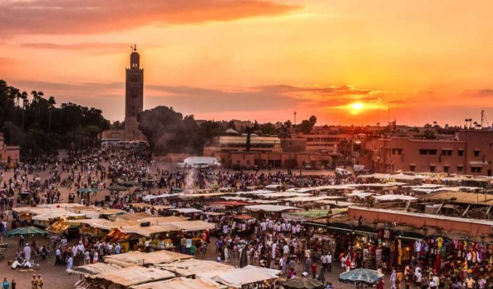 Een van de mooiste plekken ter wereld is Marokkaans