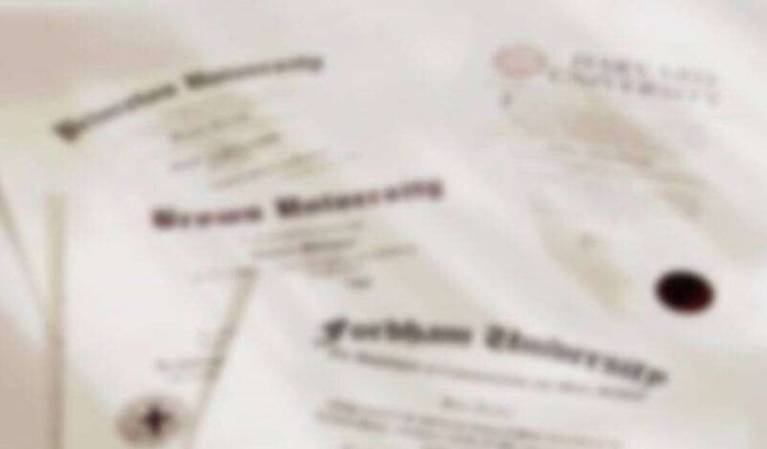 Marokko: anti-corruptie activist verkocht diploma's
