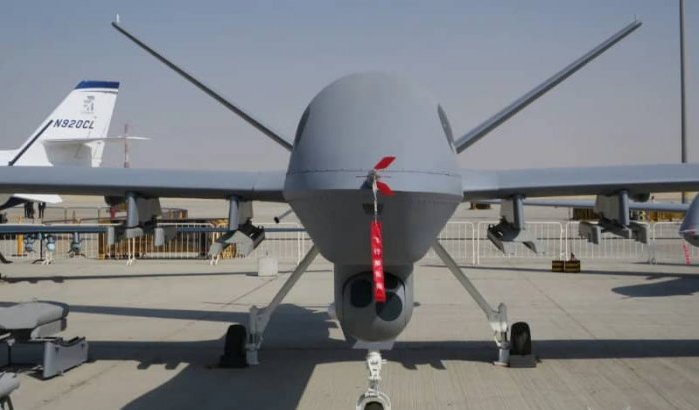 Marokko ontvangt nieuwe Chinese bewapende Wing Loong 2-drones