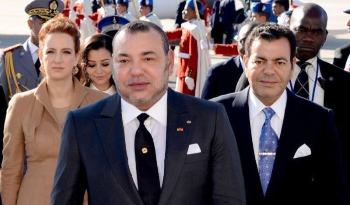 Koning Mohammed VI zal behalve China ook India bezoeken
