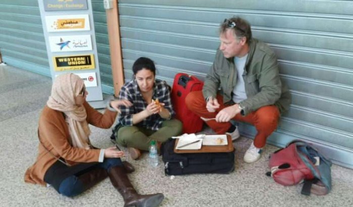 Marokko: 3000 Nederlanders vast, geen prioriteit voor Rabat