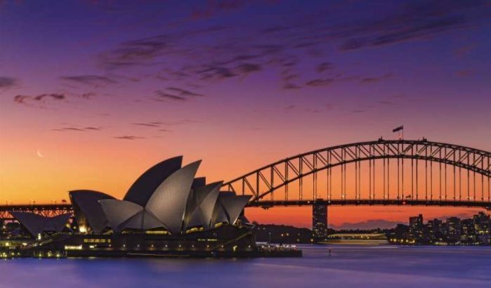 Weer Sydney