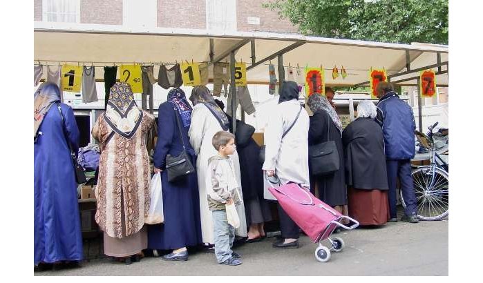 Amsterdamse Marokkanen cel in vanwege slavernij