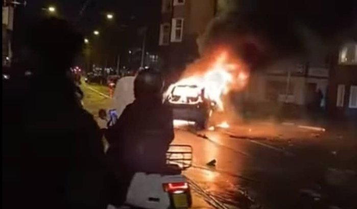 Politie Amsterdam neemt donderdag maatregelen voor WK-wedstrijd Marokko