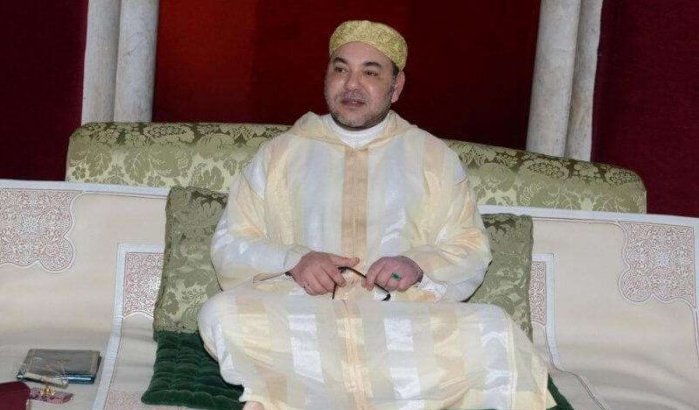 Marokko: 2 jaar cel voor beledigen Koning Mohammed VI in Tetouan