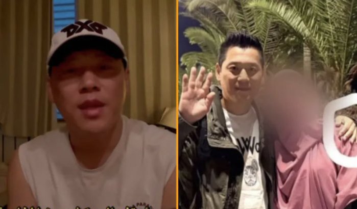Koreaanse vlogger reageert op ophef om video met tienermeisje in Casablanca