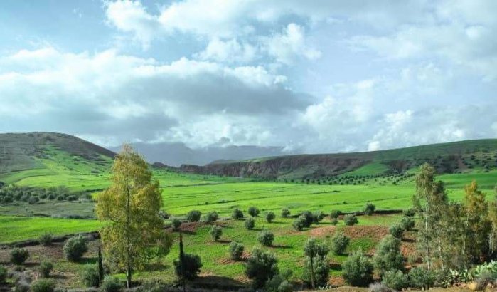 Marokko beschermt grond tegen buitenlanders