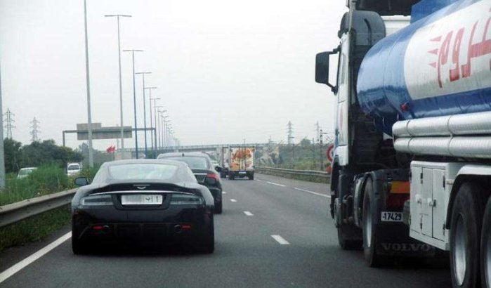 3,4 miljoen auto's op Marokkaanse wegen