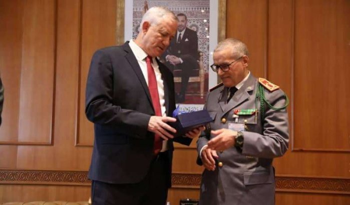 Geavanceerde militaire systemen verkocht aan Marokko