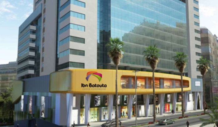Nieuwe mall opent deuren in Tanger