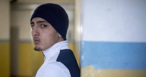 Rapper Morad