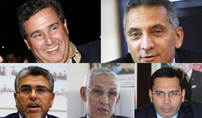 Marokkaanse ministers: "Onze functie heeft ons armer gemaakt"
