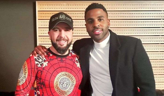 Douzi deelt nieuw liedje 'Colors' met Jason Derulo (video)